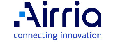 Nouveau logo du groupe Airria