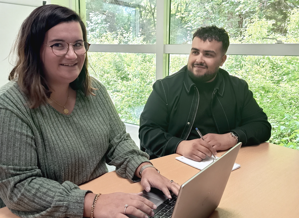 Placement de personnel (JOCAD)