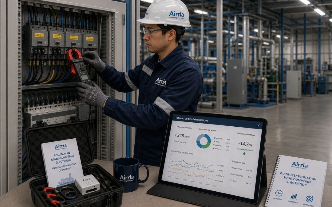 Sous-comptage électrique pour l&rsquo;analyse des usages
